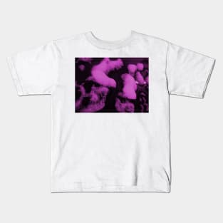 Cloudy Foam Kids T-Shirt